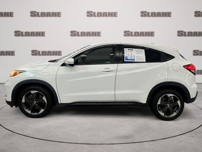 2018 Honda HR-V EX