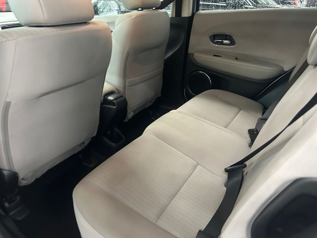 2018 Honda HR-V EX