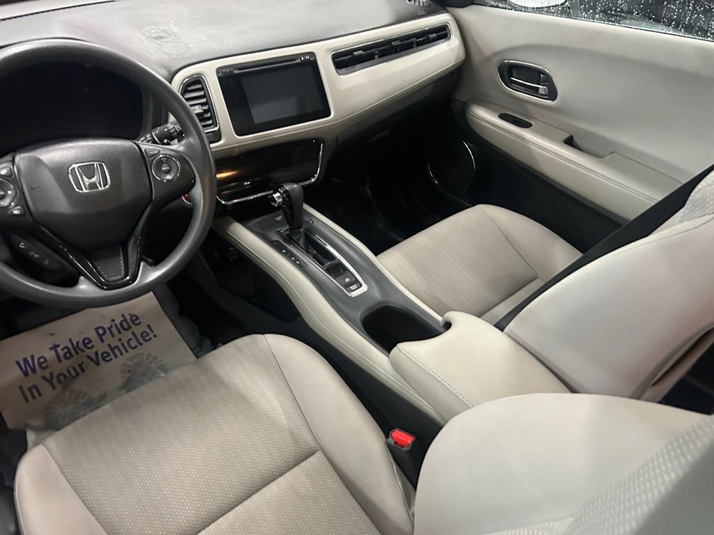 2018 Honda HR-V EX