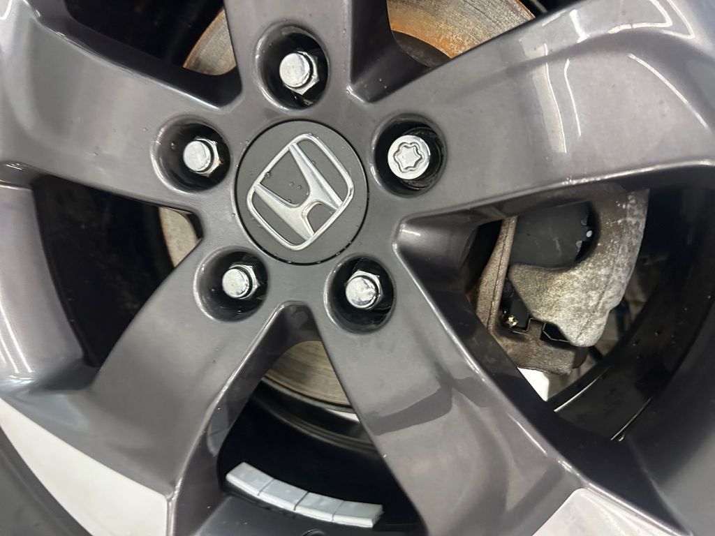 2018 Honda HR-V EX
