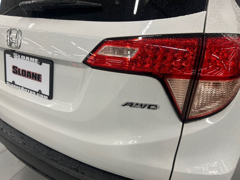 2018 Honda HR-V EX