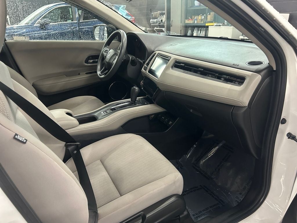 2018 Honda HR-V EX