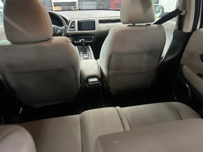 2018 Honda HR-V EX