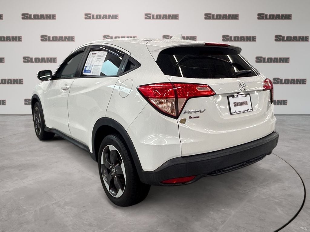 2018 Honda HR-V EX
