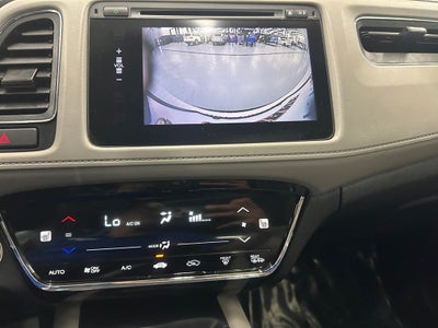 2018 Honda HR-V EX