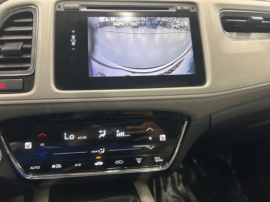 2018 Honda HR-V EX