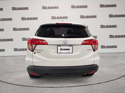 2018 Honda HR-V EX