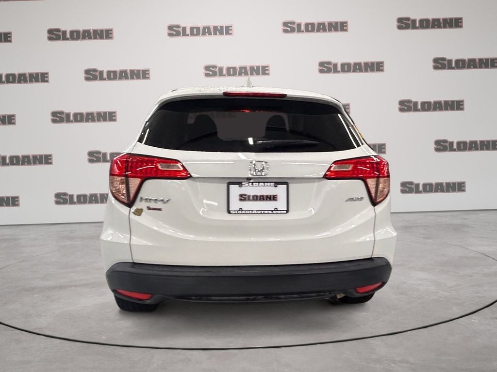 2018 Honda HR-V EX