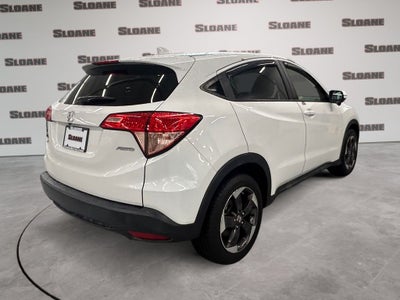 2018 Honda HR-V EX