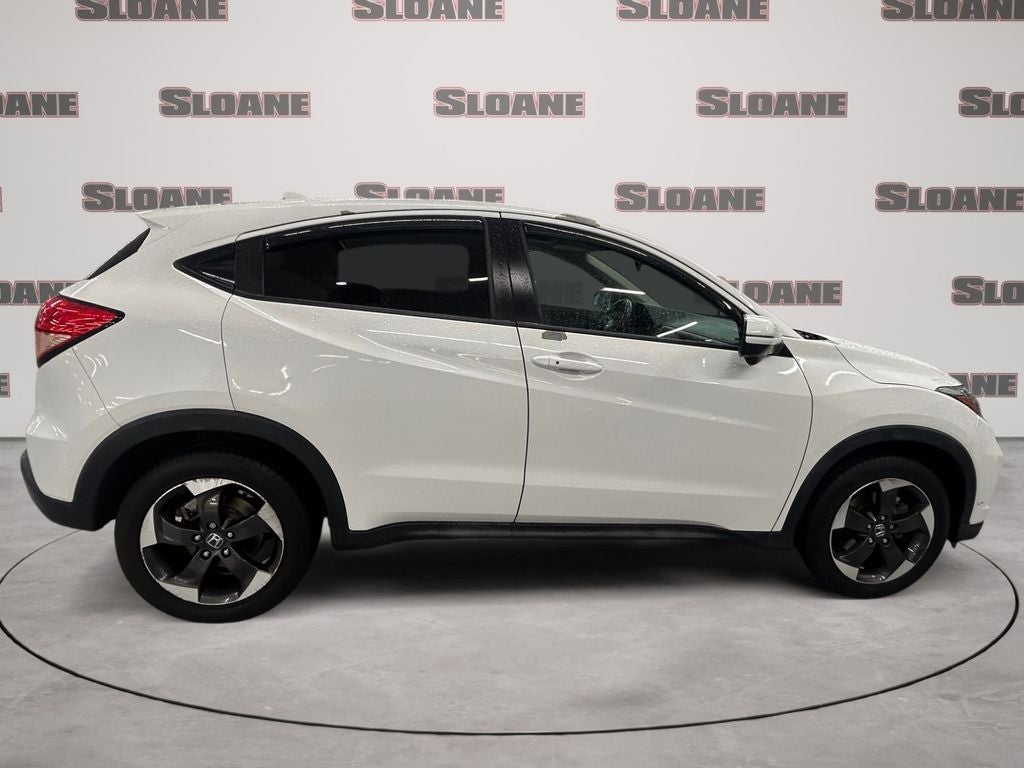 2018 Honda HR-V EX