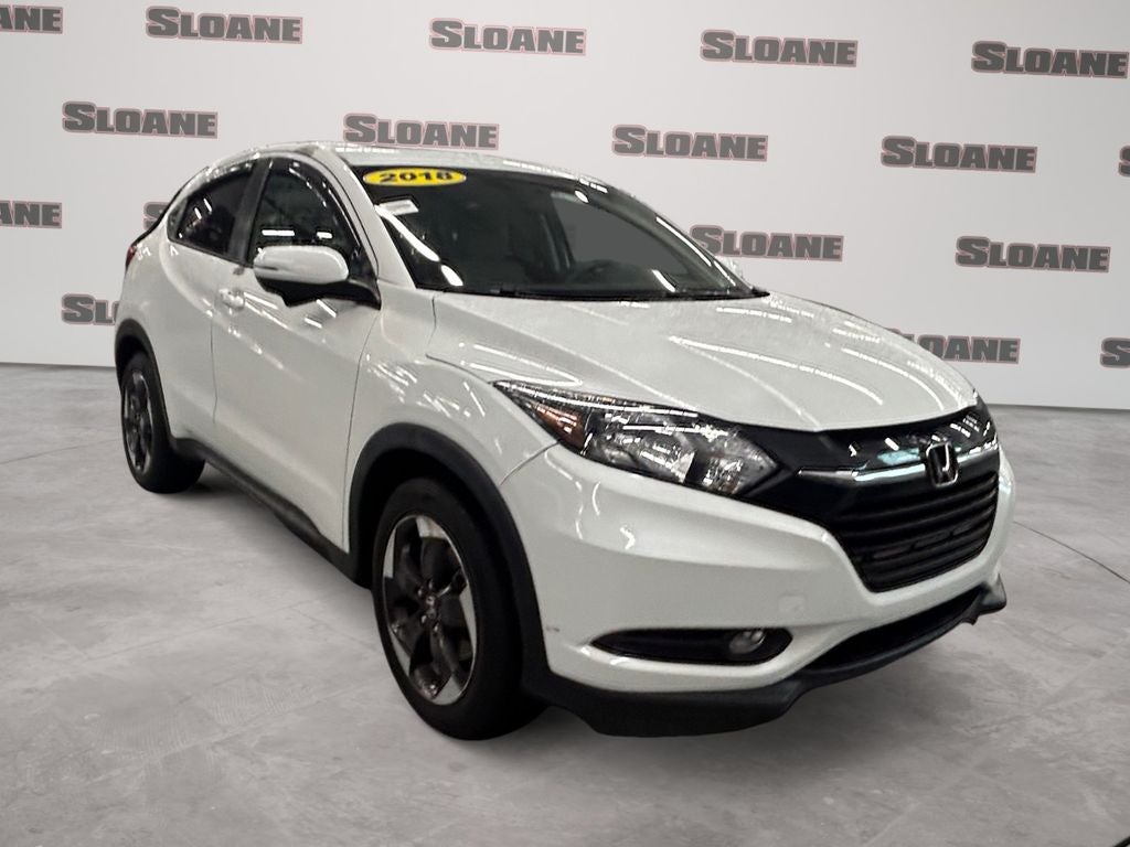 2018 Honda HR-V EX