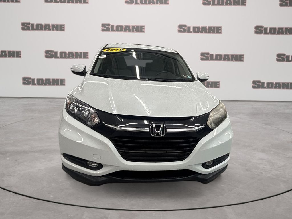 2018 Honda HR-V EX