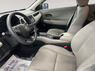 2018 Honda HR-V EX