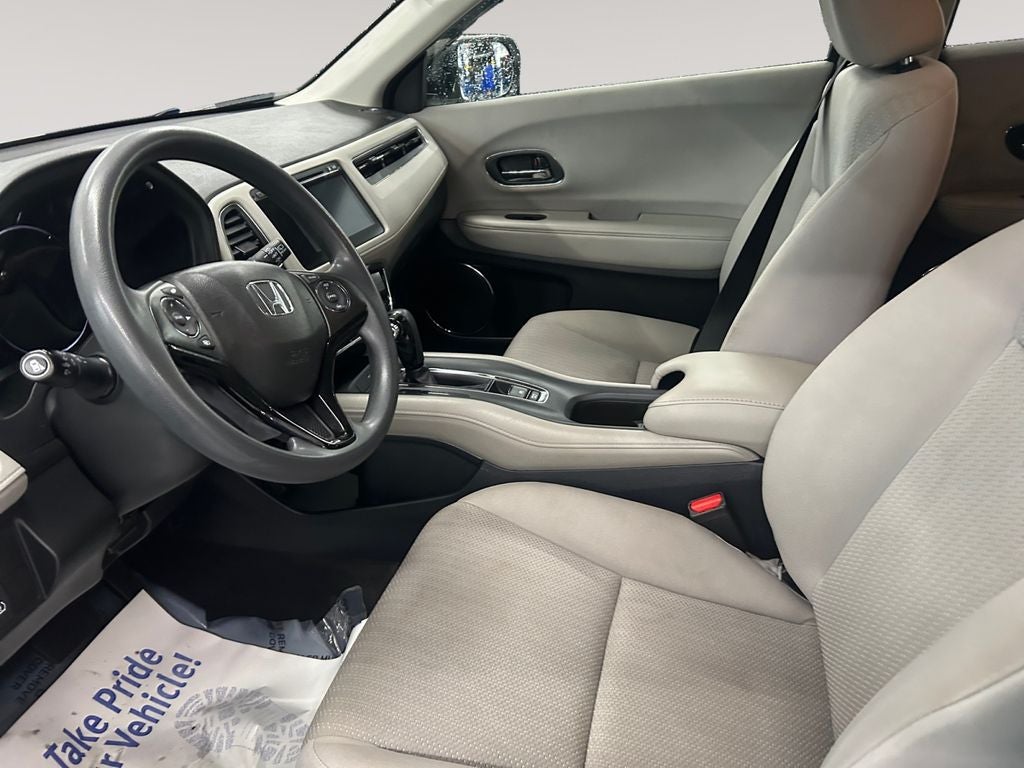 2018 Honda HR-V EX