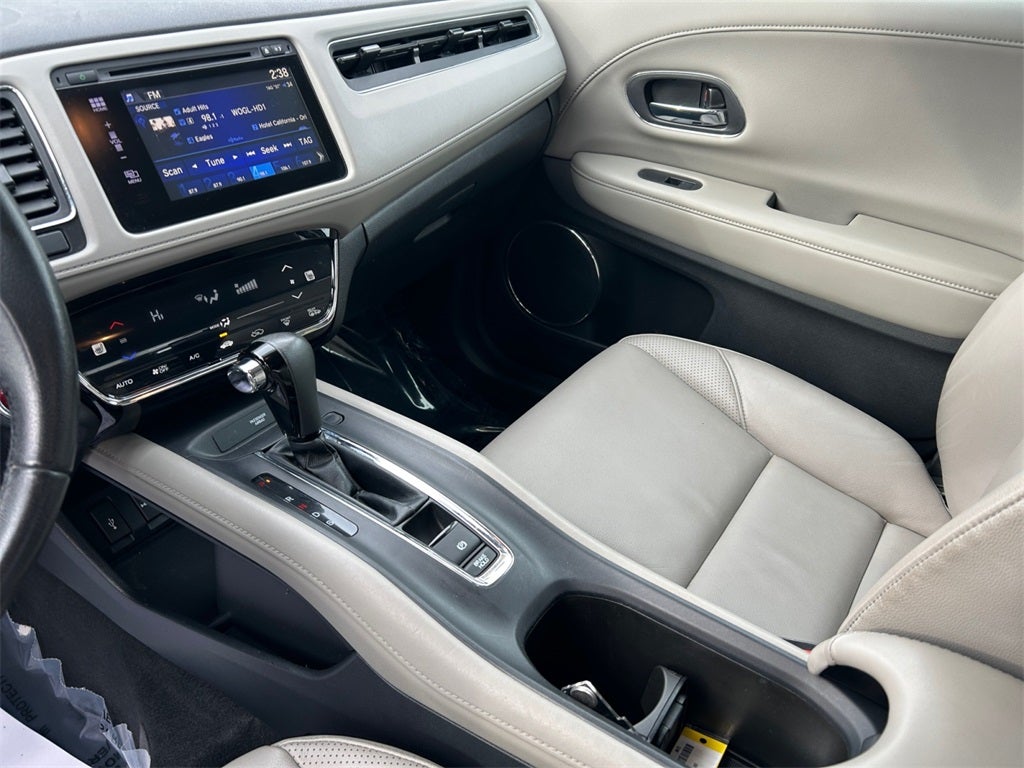 2018 Honda HR-V EX-L w/Navigation