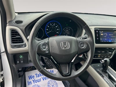 2018 Honda HR-V EX-L w/Navigation