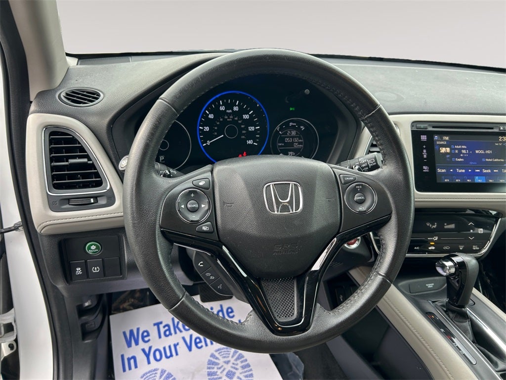 2018 Honda HR-V EX-L w/Navigation