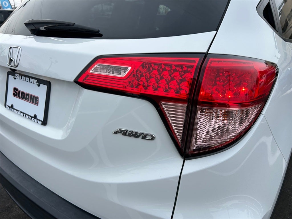 2018 Honda HR-V EX-L w/Navigation