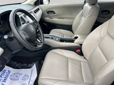 2018 Honda HR-V EX-L w/Navigation