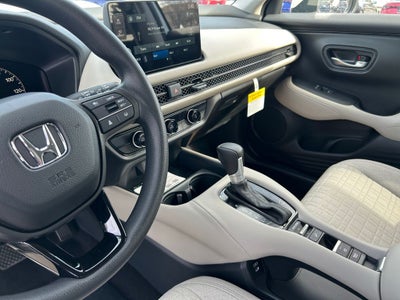 2026 Honda HR-V LX