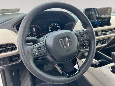 2026 Honda HR-V LX