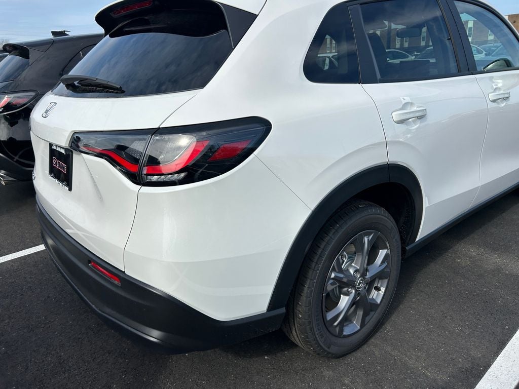 2026 Honda HR-V LX
