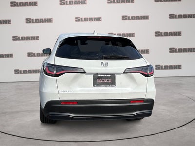 2026 Honda HR-V LX