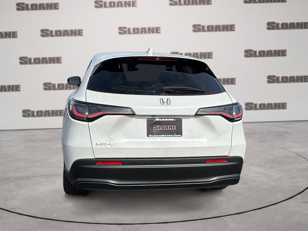 2026 Honda HR-V LX