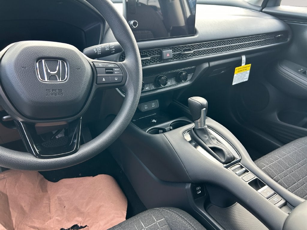 2027 Honda HR-V LX