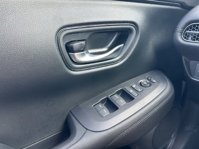 2027 Honda HR-V LX