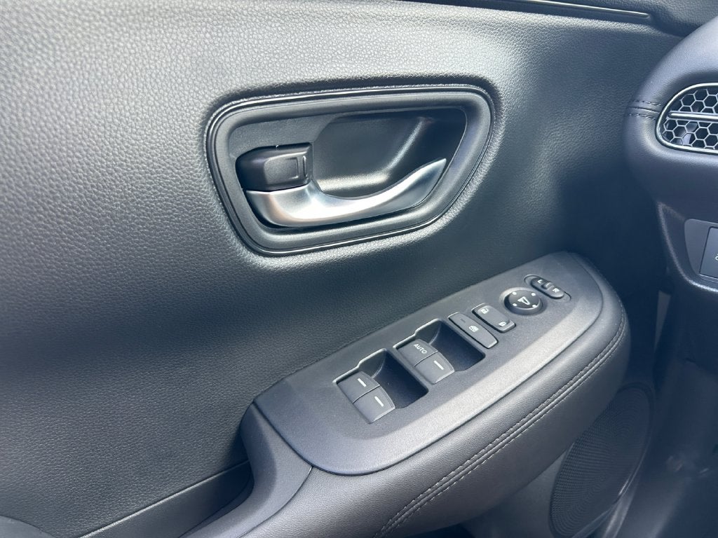 2027 Honda HR-V LX