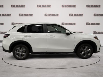 2027 Honda HR-V LX