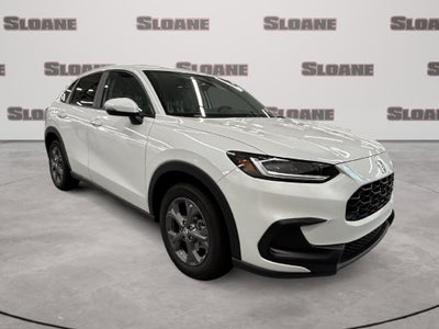 2027 Honda HR-V LX