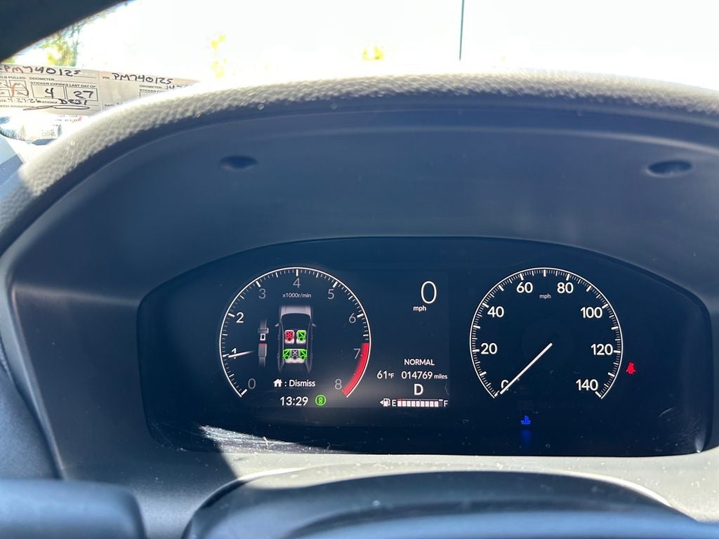 2023 Honda HR-V LX