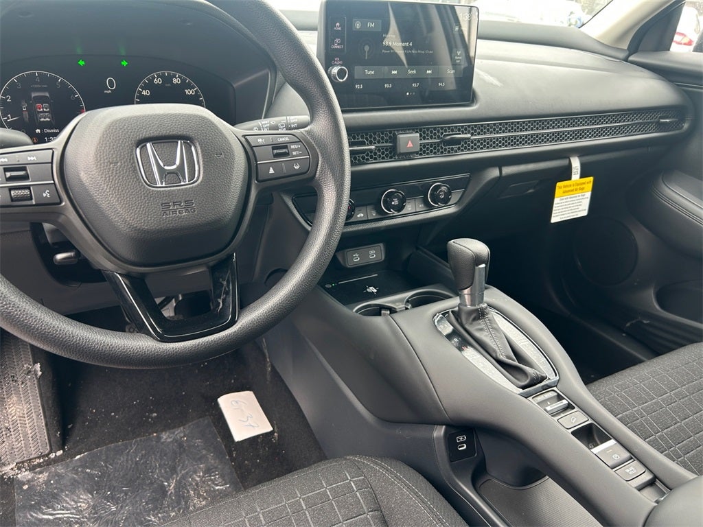 2026 Honda HR-V LX