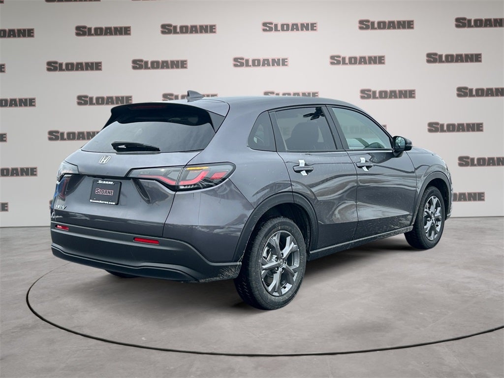 2026 Honda HR-V LX
