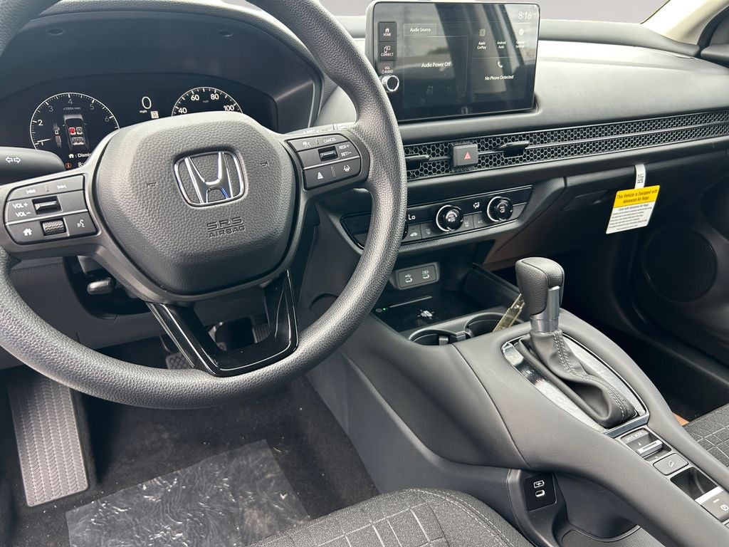2027 Honda HR-V LX