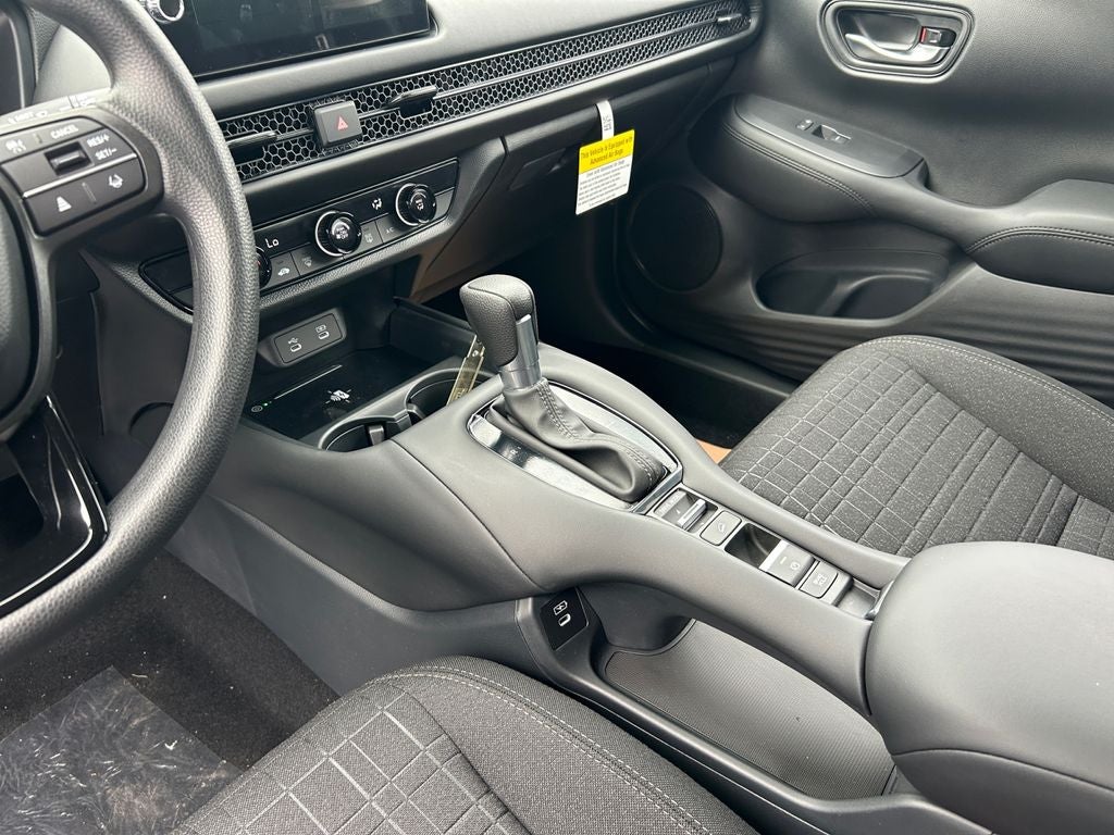2027 Honda HR-V LX