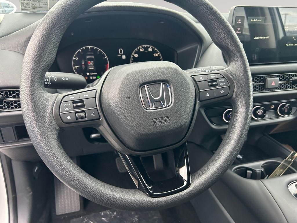2027 Honda HR-V LX