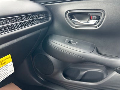 2027 Honda HR-V LX