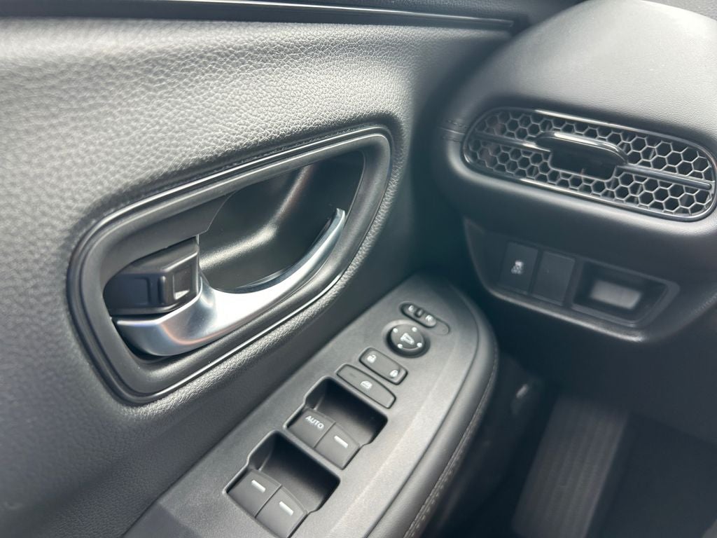 2027 Honda HR-V LX