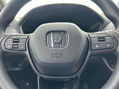 2027 Honda HR-V LX