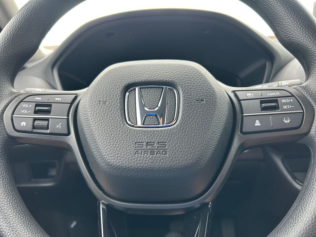 2027 Honda HR-V LX