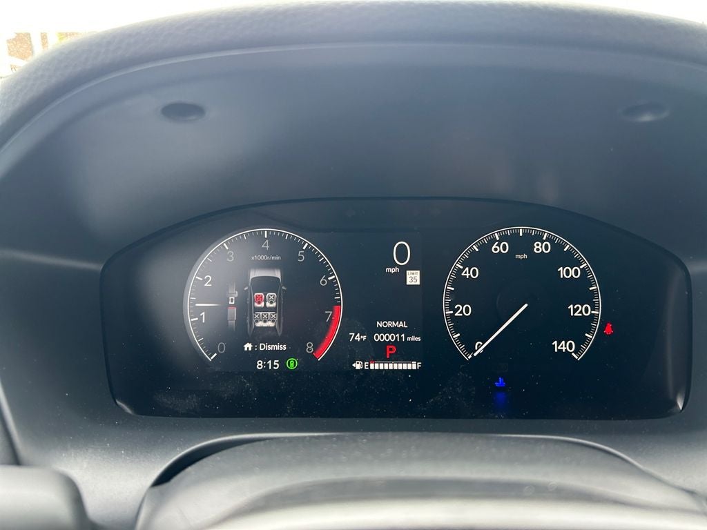2027 Honda HR-V LX
