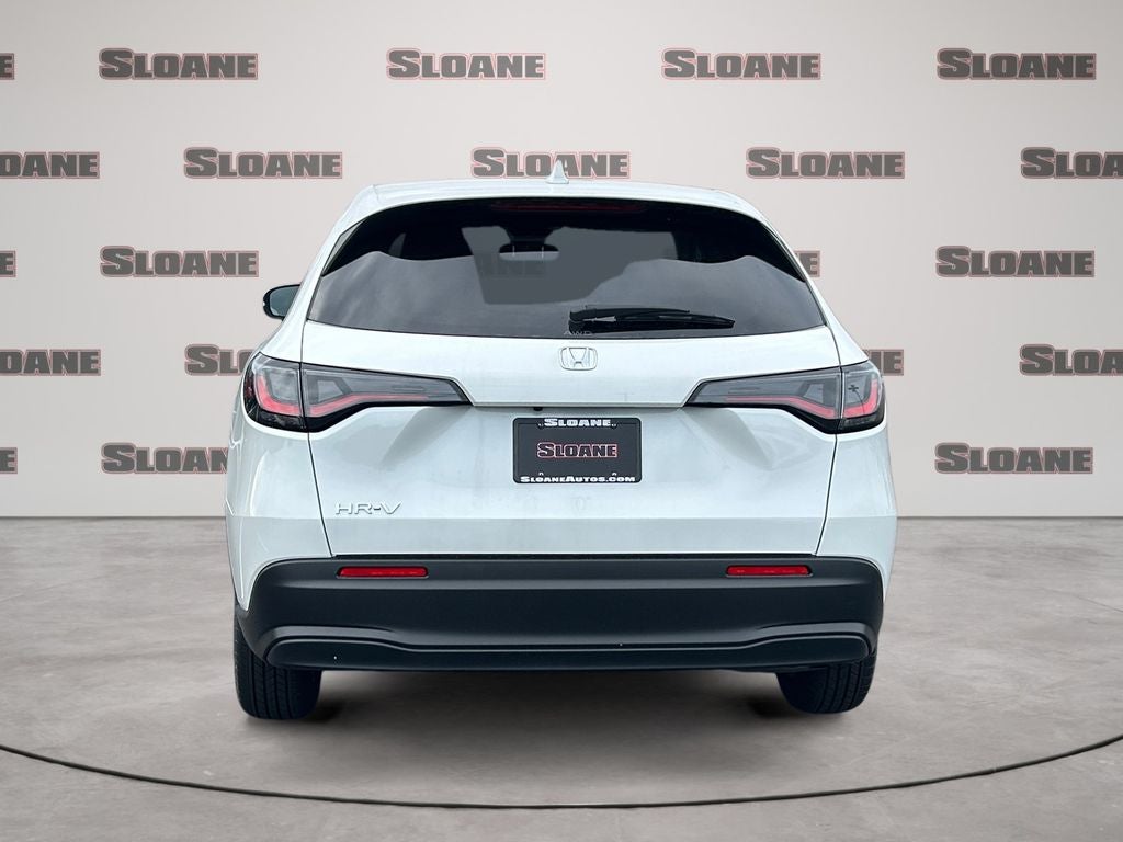 2027 Honda HR-V LX