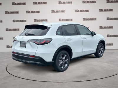 2027 Honda HR-V LX