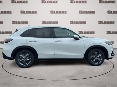 2027 Honda HR-V LX
