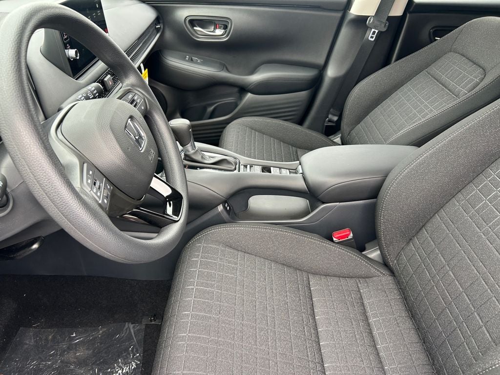 2027 Honda HR-V LX