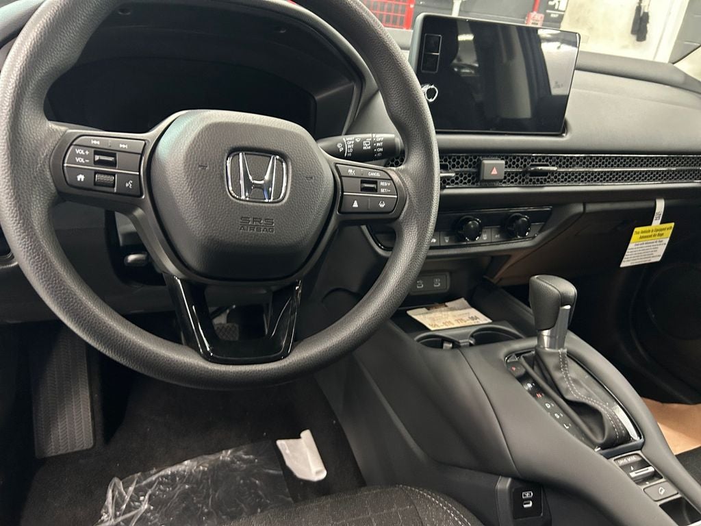 2027 Honda HR-V LX