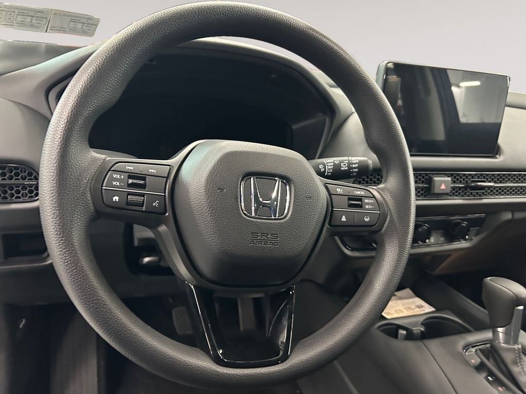 2027 Honda HR-V LX